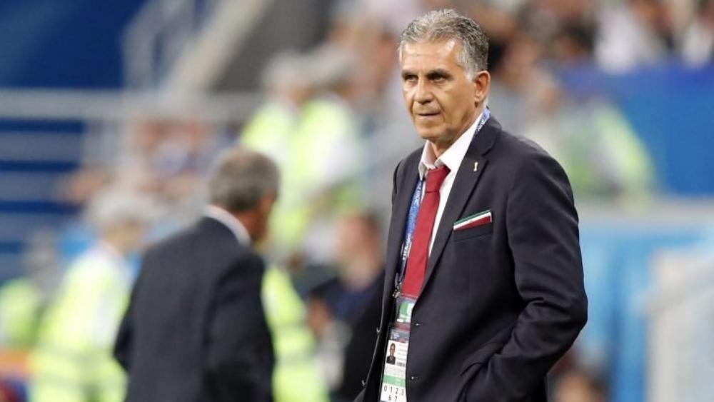 كيروش يجدد عقده مع المنتخب الإيراني حتى مطلع 2019