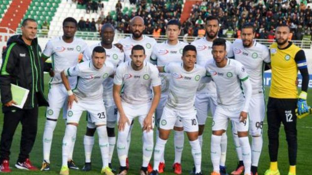 أولمبيك خريبكة يُعمِّق جراح شباب الريف الحسيمي