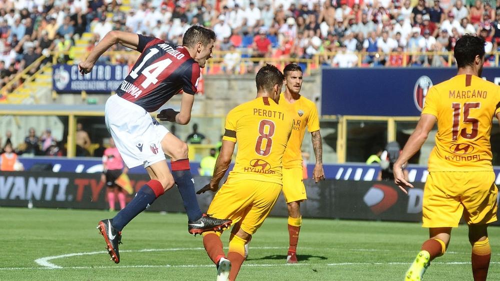 السيري آ | بعد مدريد، ضربة جديدة على رأس روما