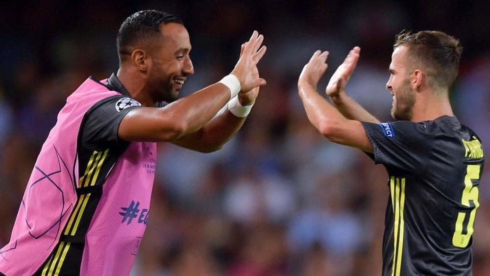 بنعطية يبدأ مباراة فروسينوني من دكة البدلاء