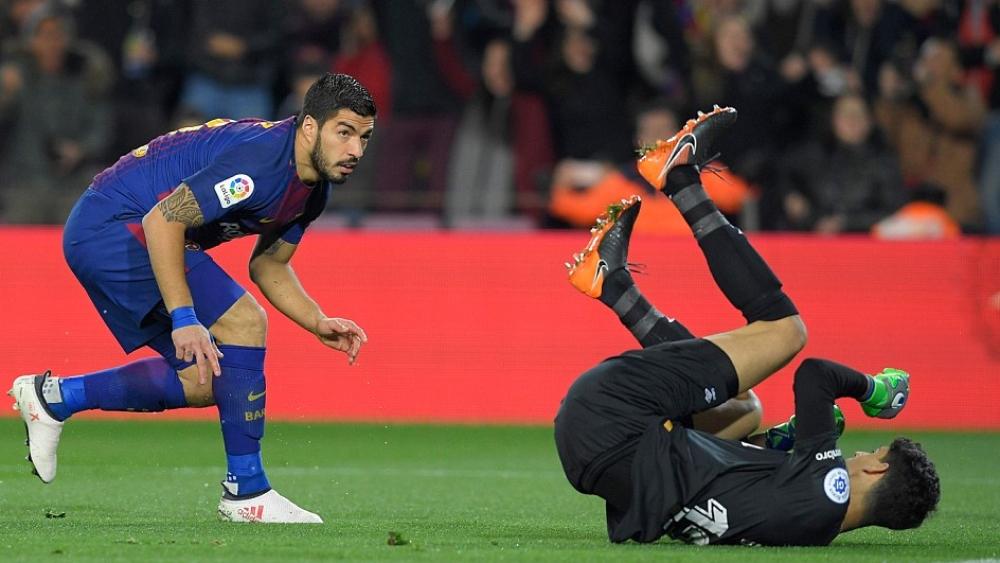 الشوالي: "بونو نجم نجوم الشوط الأول أمام برشلونة"