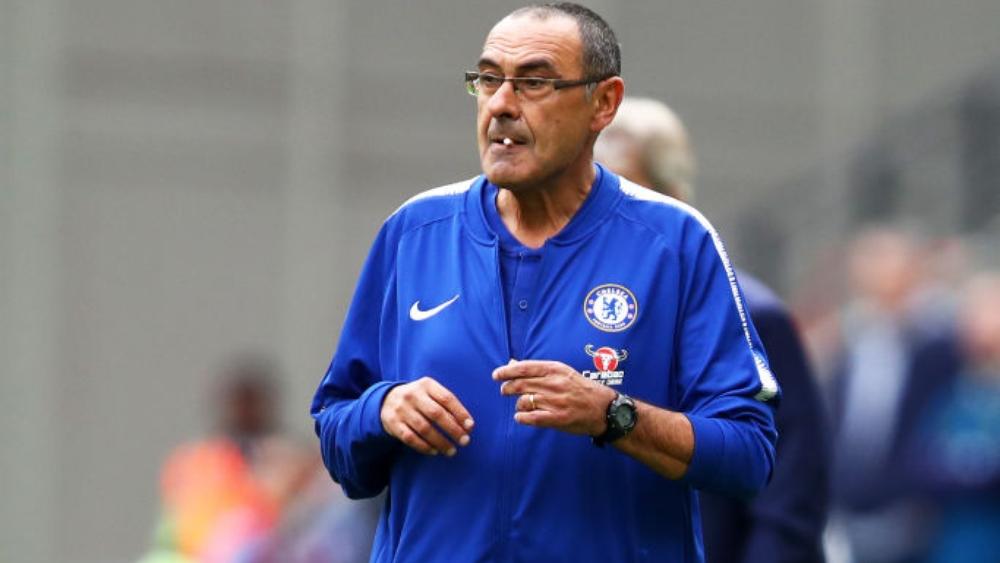 ساري: لا توجد مباراة سهلة ضد صلاح ماني وفيرمينيو