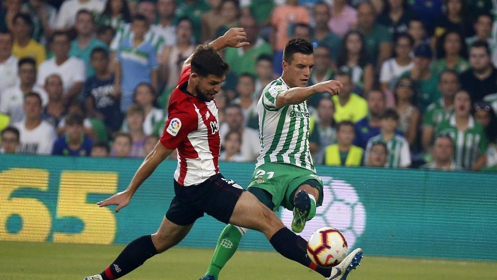 بيتيس يفرض تعادلاً مثيراً على أتليتيك بلباو