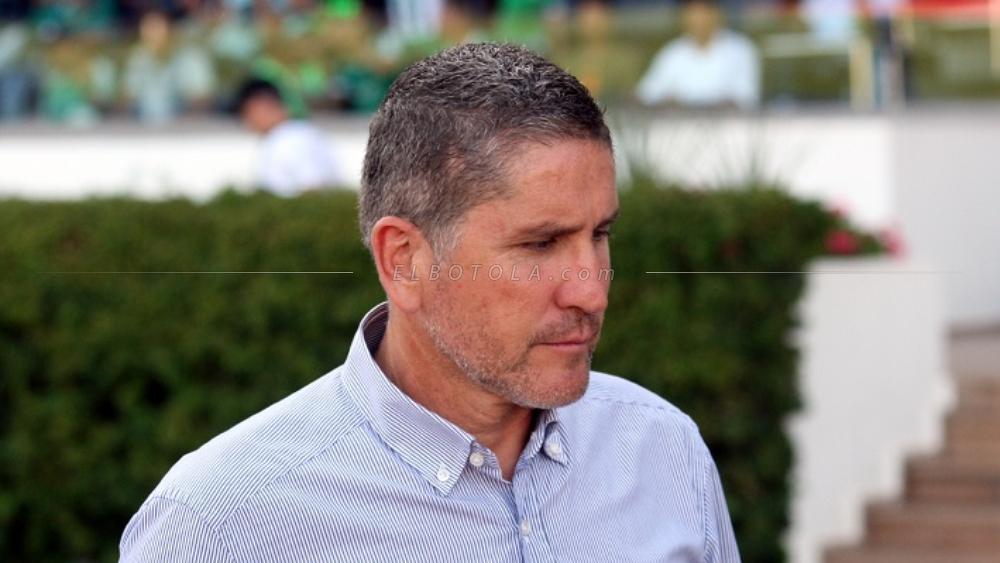 غاريدو: "مباراة اليوم كانت صعبة و أهم شيء هو التأهل"