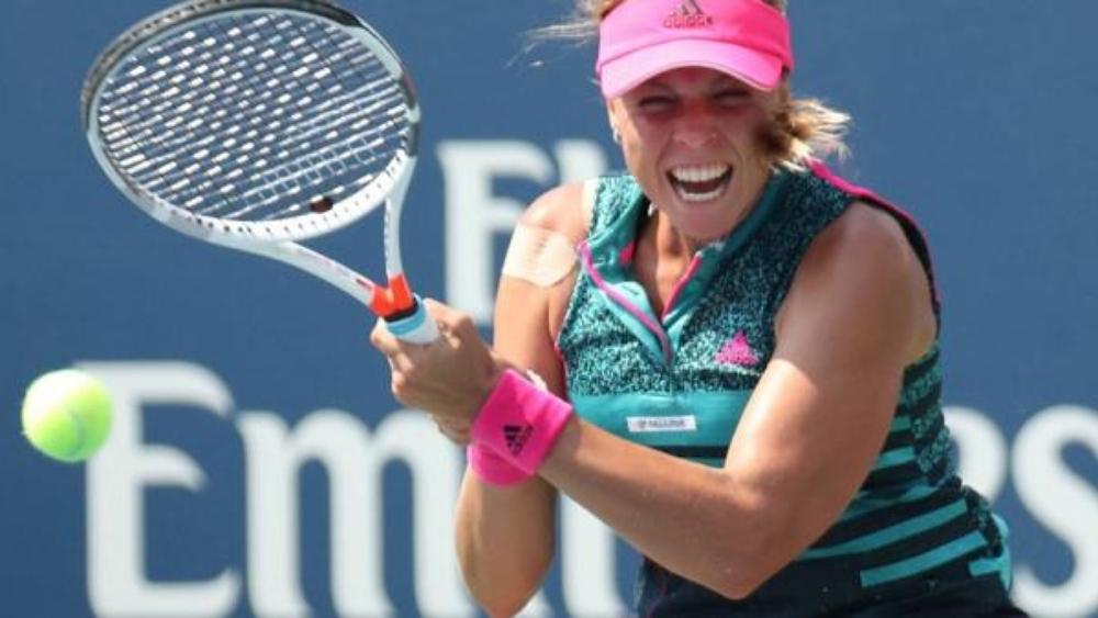 كونتافيت تهزم ستيفنز في الدور الأول لبطولة ووهان للتنس