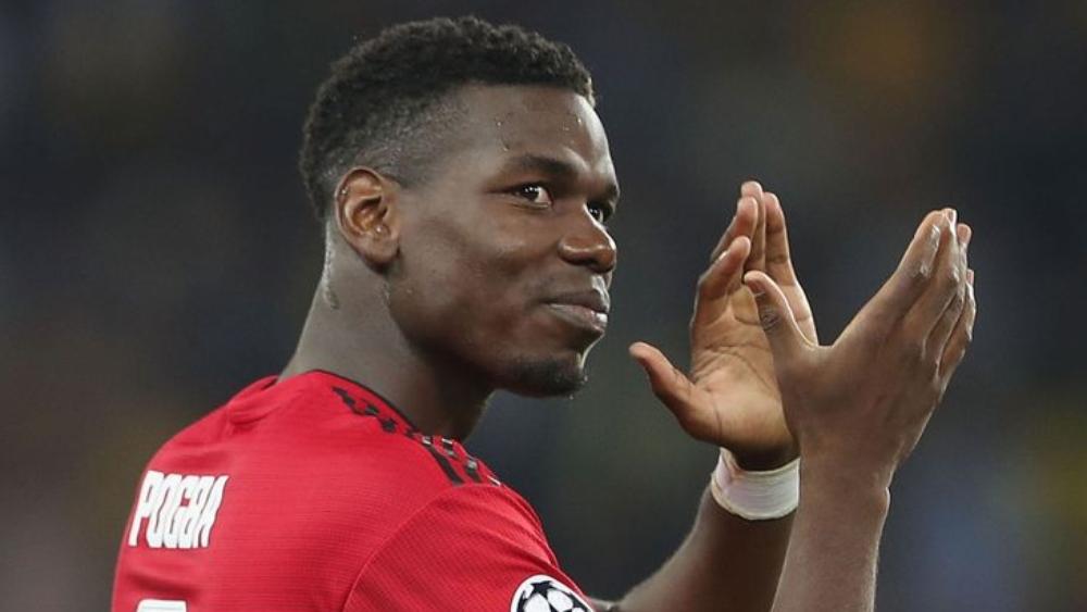 بوغبا "ينتقد" الأسلوب الدفاعي لفريقه اليونايتد