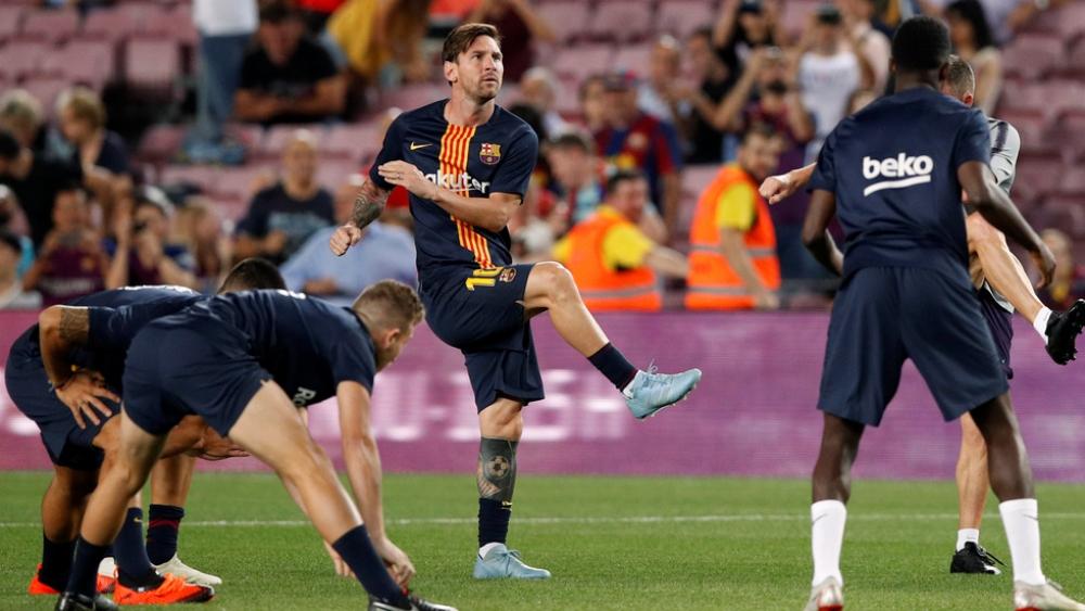 برشلونة يسعى للتعويض أمام ليغانيس بـ"الليغا"