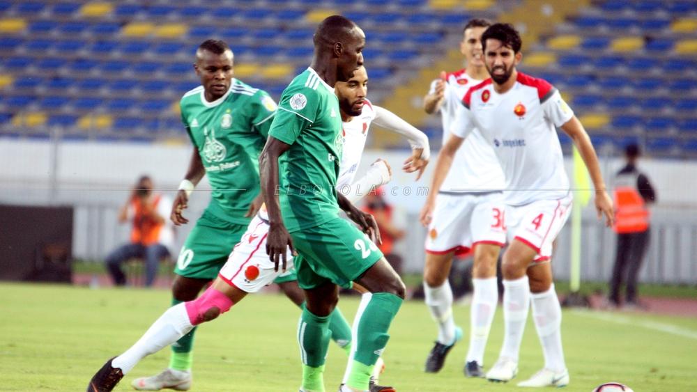 لاعب أهلي طرابلس الليبي: "كانت تنقصنا اللمسة الأخيرة للفوز على الوداد"