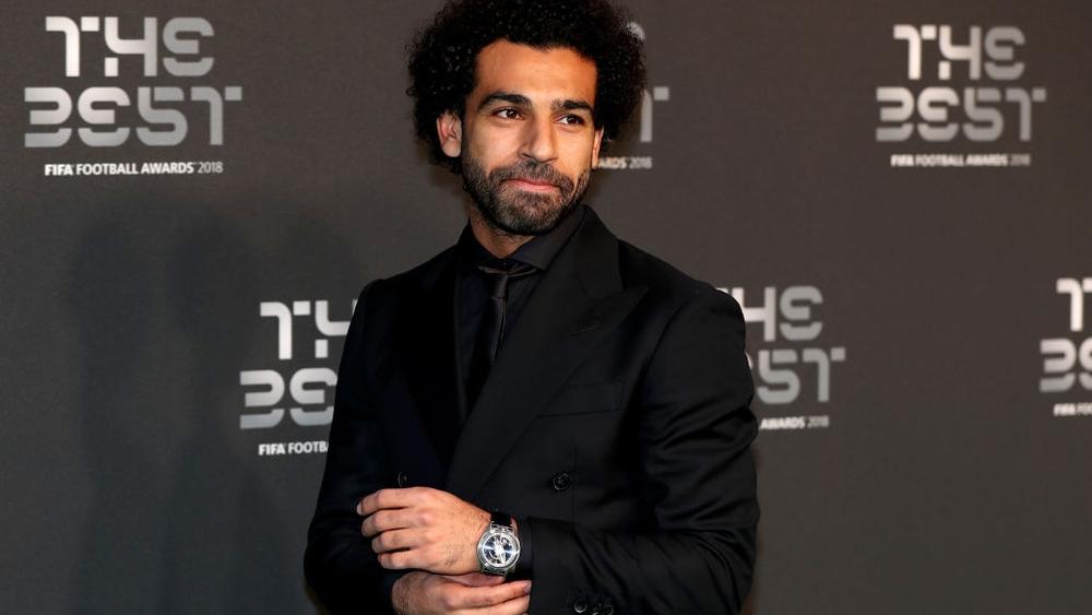 العرب خذلوا محمد صلاح في حفل "The Best"!
