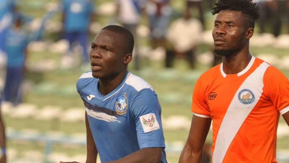 لاعب انييمبا النيجيري: "الرجاء قوية لكننا نطمح في رفع علم نيجيريا عاليا"