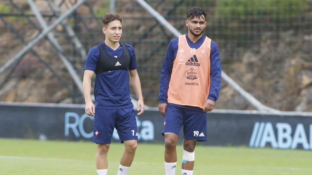 سيلتا فيغو يؤكد غياب بوفال عن مباراة فالنسيا