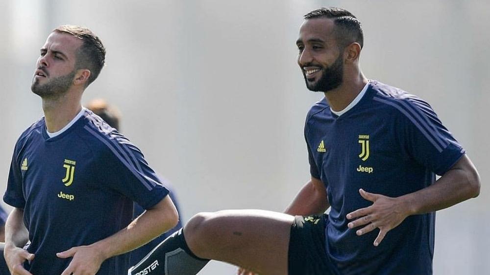 بنعطية يستعد لمُعانقة الرسَّمية "ظرفياً" مع يوفنتوس