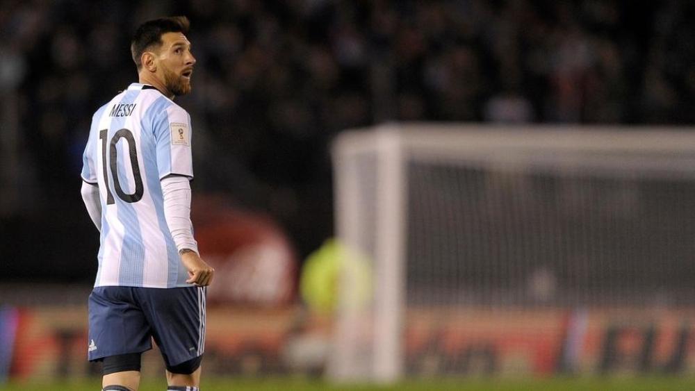 ميسي لن يكون حاضراً بالدورة الرباعية في السعودية