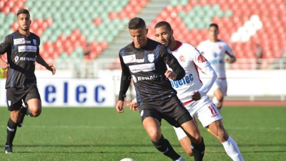 الجامعة تكشف عن موعد مواجهة الوداد الرياضي و اتحاد طنجة