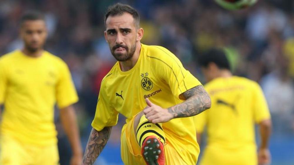 خمس حقائق عن المهاجم المعار لدورتموند ألكاسير