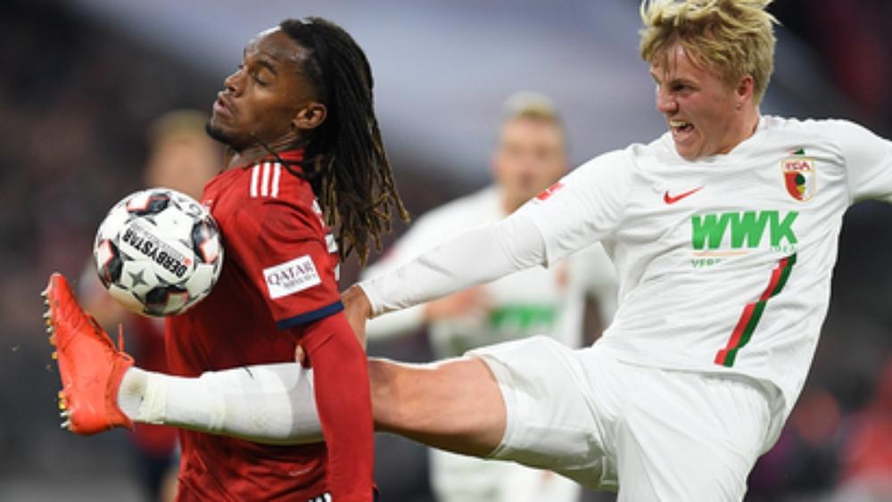 فولاند يقود باير ليفركوزن للفوز الثاني تواليا