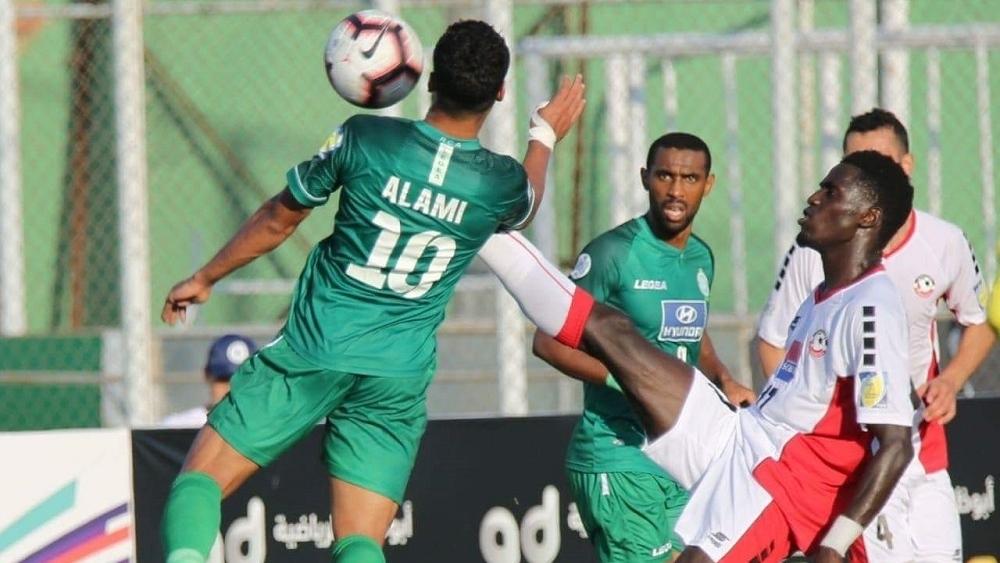 تحكيم مصري لمباراة الرجاء و السلام زغرتا اللبناني