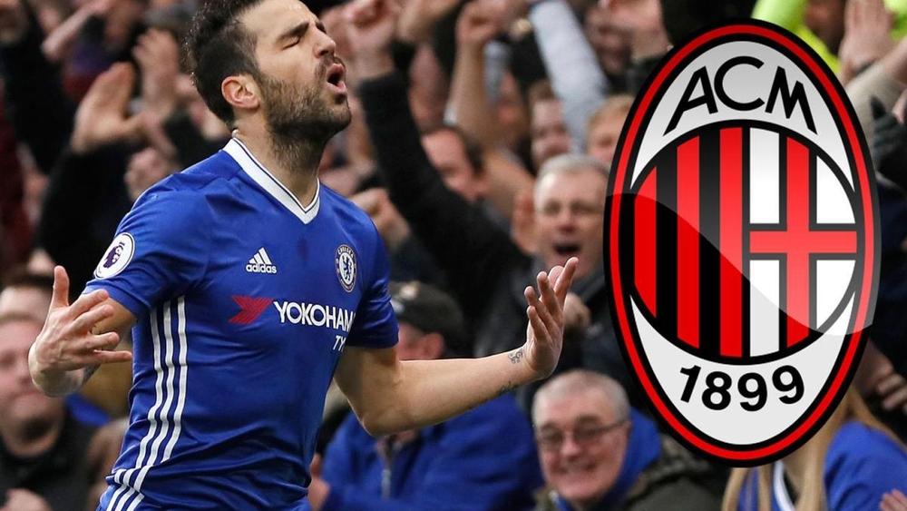 فابريجاس يقترب رويداً رويداً من "الكالتشيو"