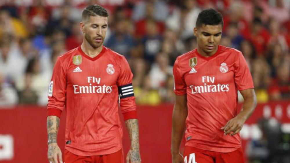 الريال ظهر عاجزاً في المواجهات"الثقيلة" تحت قيادة لوبيتيجي