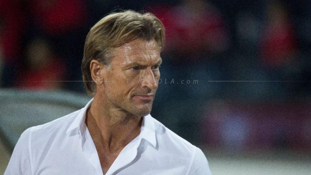 رونار يتفهَّمُ وضعية أمرابط ويَسْتبشِرُ خيراً بمُستقبل زياش