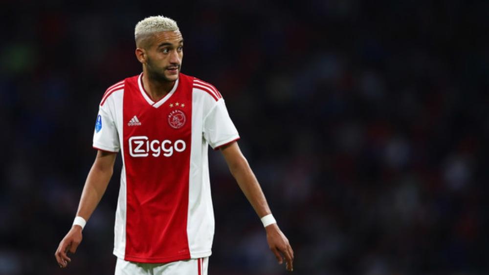 أفضلية زياش "محلِّياً" تمتد للُعبة "فيفا19" .. وهويتهُ البصرية أكثر اقتراباً من الواقع