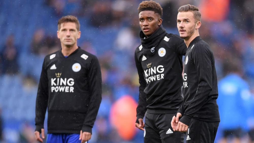 ليستر سيتي يفقد غزاله الأسمر لستة أسابيع