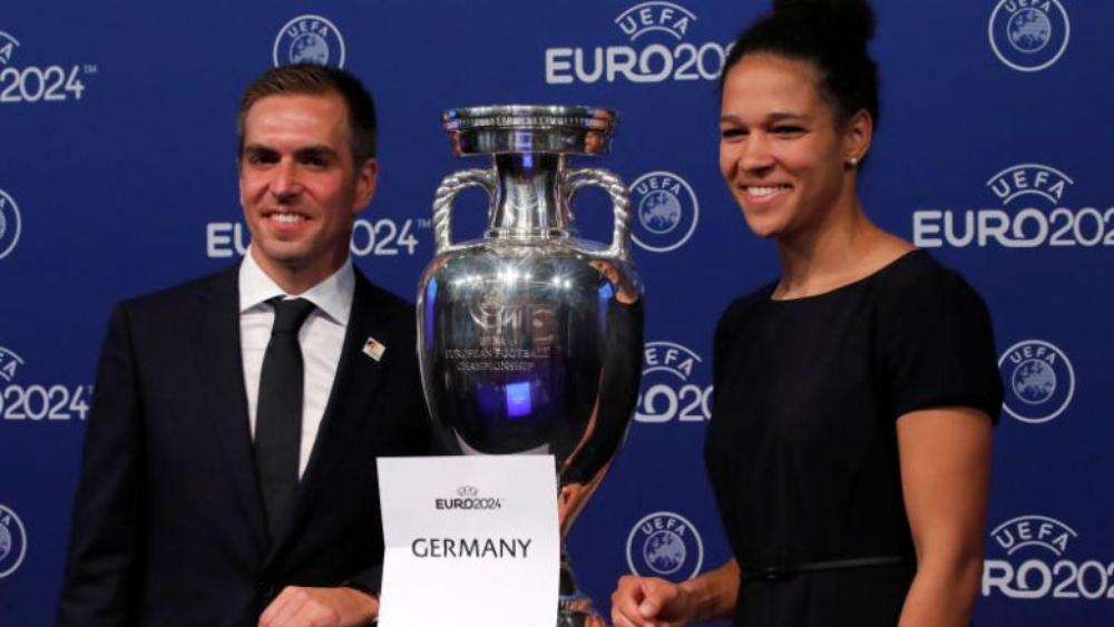 10 ملاعب تحتضن مباريات يورو 2024