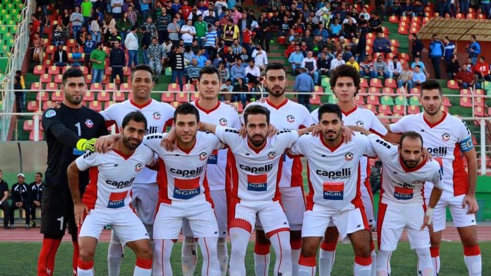 موعد الحصة التدريبية الرسمية لفريق "سلام زغرتا اللبناني" قبل مواجهة الرجاء