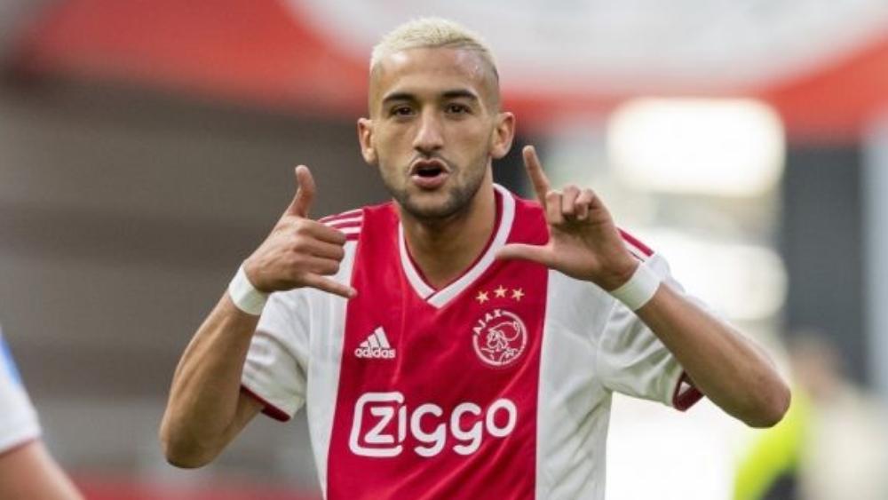 أيسي ميلان يضع زياش تحت مِجهره ويرصد تطوراته عن كثبٍ