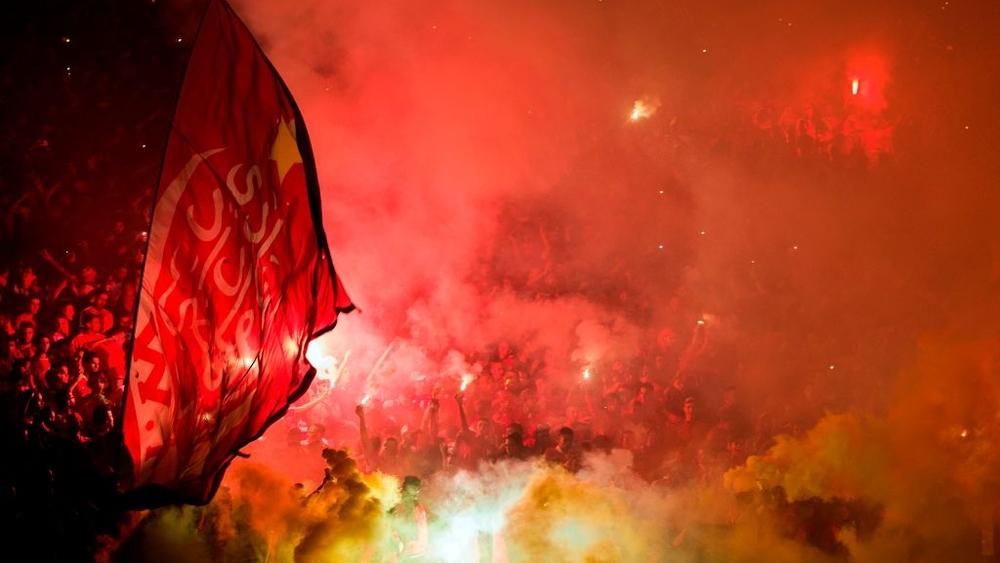 الاتحاد الإفريقي يعاقب الأهلي المصري