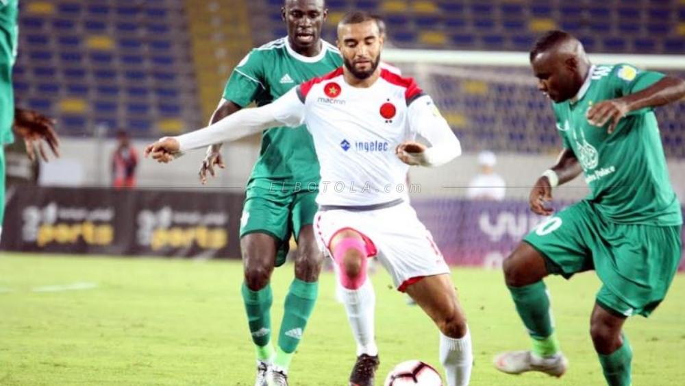 الوداد تواجه أهلي طرابلس في تونس..والهدف تعويض "تعثر الذهاب"