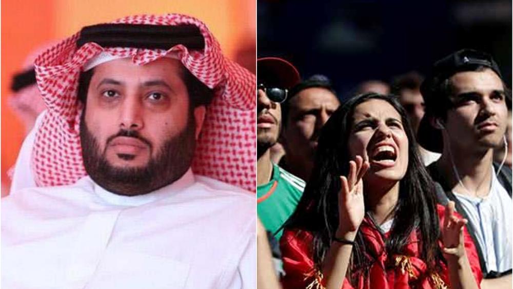 تركي آل الشّيخ "المتناقض" يتودَّدُ للمغاربة .. وهُم: "دَعمُك لنا مرفوضٌ"