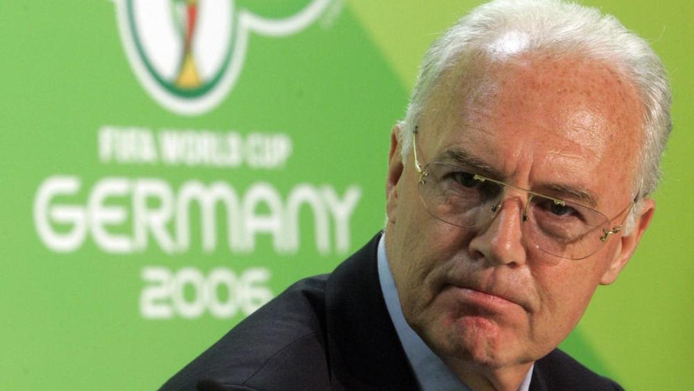 الادعاء الألماني لا يجد أدلة على شراء أصوات لتنظيم مونديال 2006