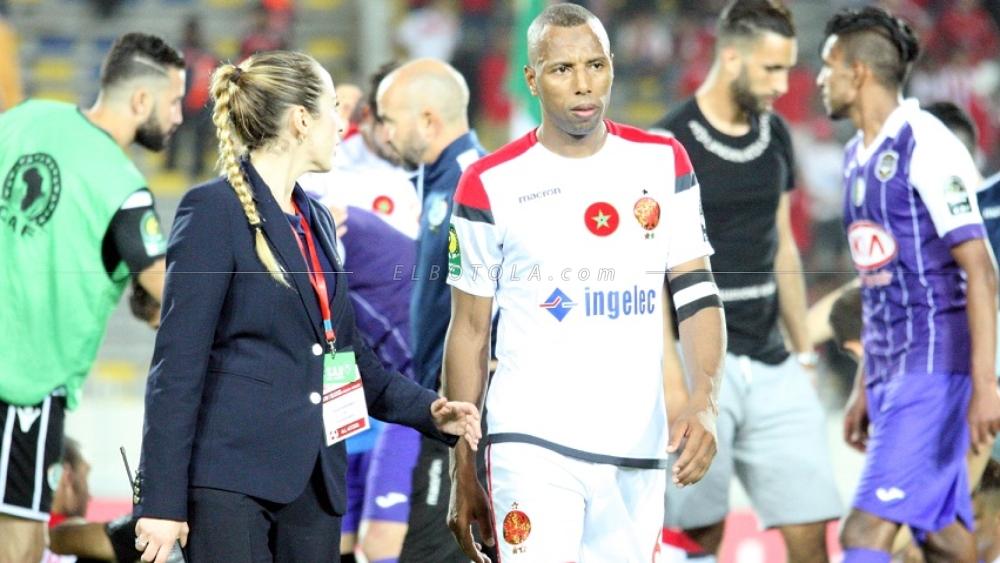 النقاش: "لم يكن لدينا خيار سوى التأهل لإعادة الأمل للأنصار الواثقين فينا"