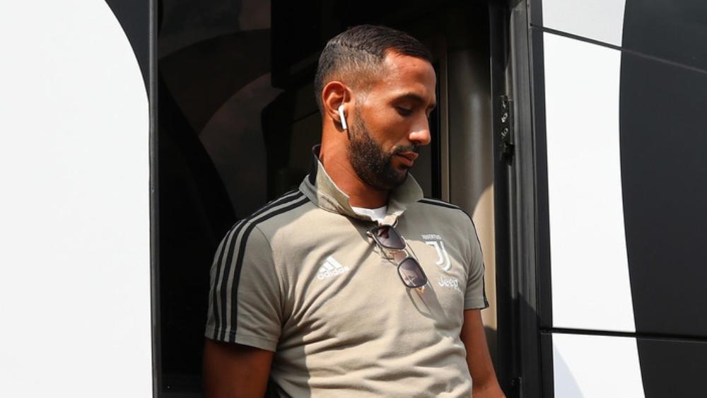 بنعطية احتياطي في "قمة" اليوم بين يوفنتوس-نابولي