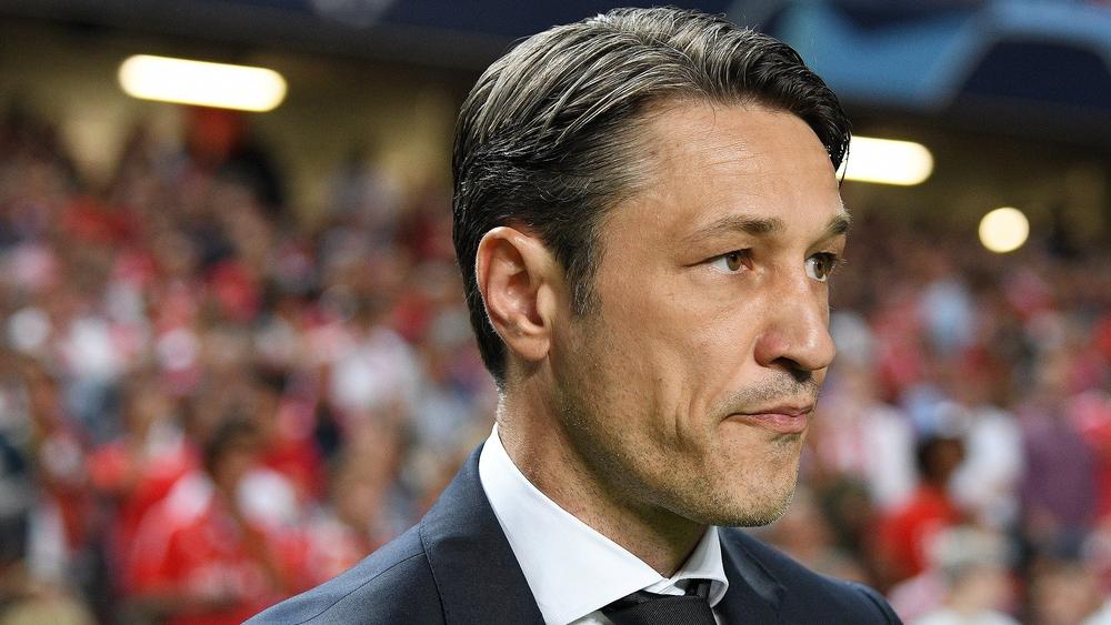 كوفاتش يحافظ على الهدوء رغم تعثر بايرن