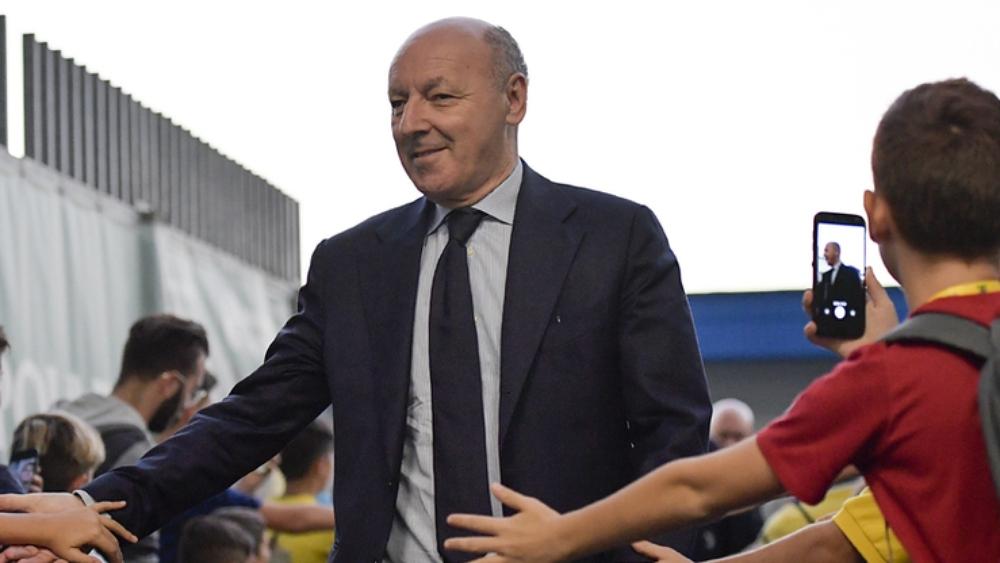 ماروتا يتخلى عن الرئاسة التنفيذية ليوفنتوس