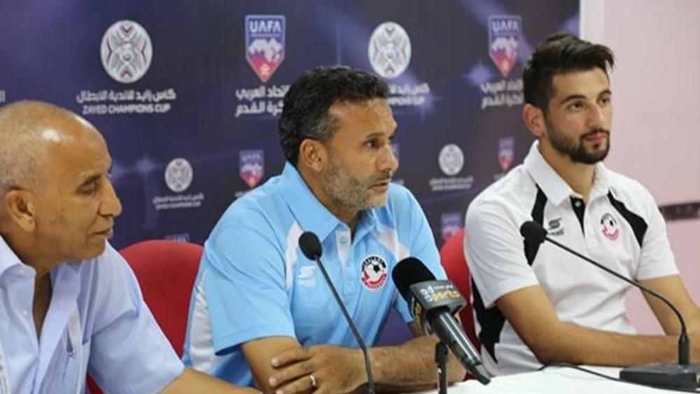 مدرب زغرتا اللبناني: "التأهل ضاع في لبنان و كنا قريبين من تحقيقه في قلب البيضاء"