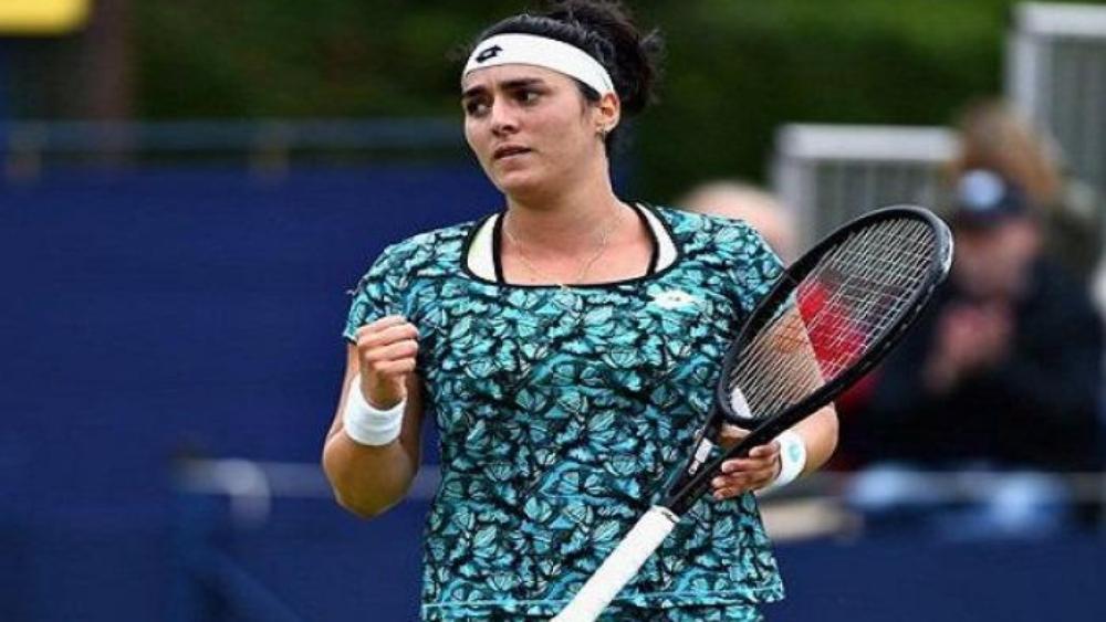 انسحاب هاليب أمام التونسية جابر في دورة بكين