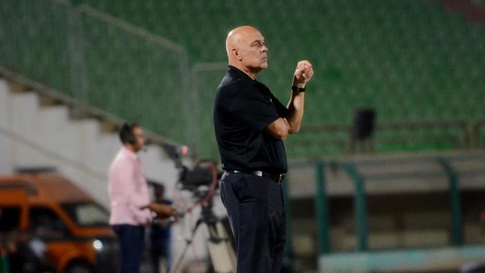 غروس: التركيز مفتاح الزمالك للفوز بالسوبر السعودي