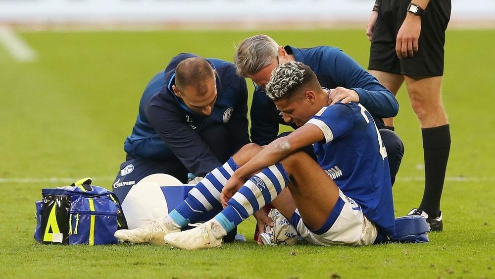 حاريث يغيب عن شالكه في دوري الأبطال