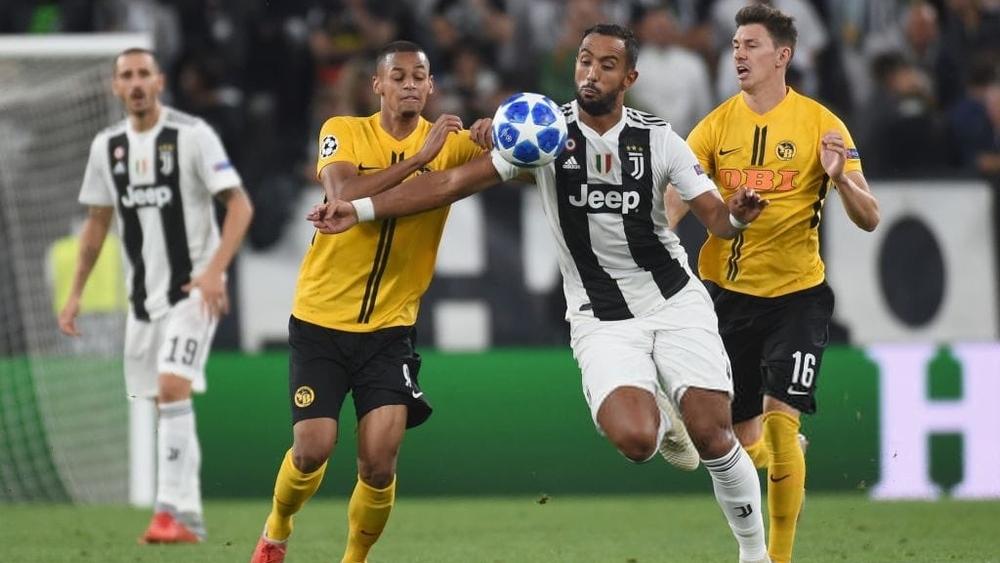 بنعطية يُحصِّنٌ "مِثاليته" ويكْسِبُ نِقاطا إضافية بِظُهورِهِ الجيِّد أمام يونغ بويز