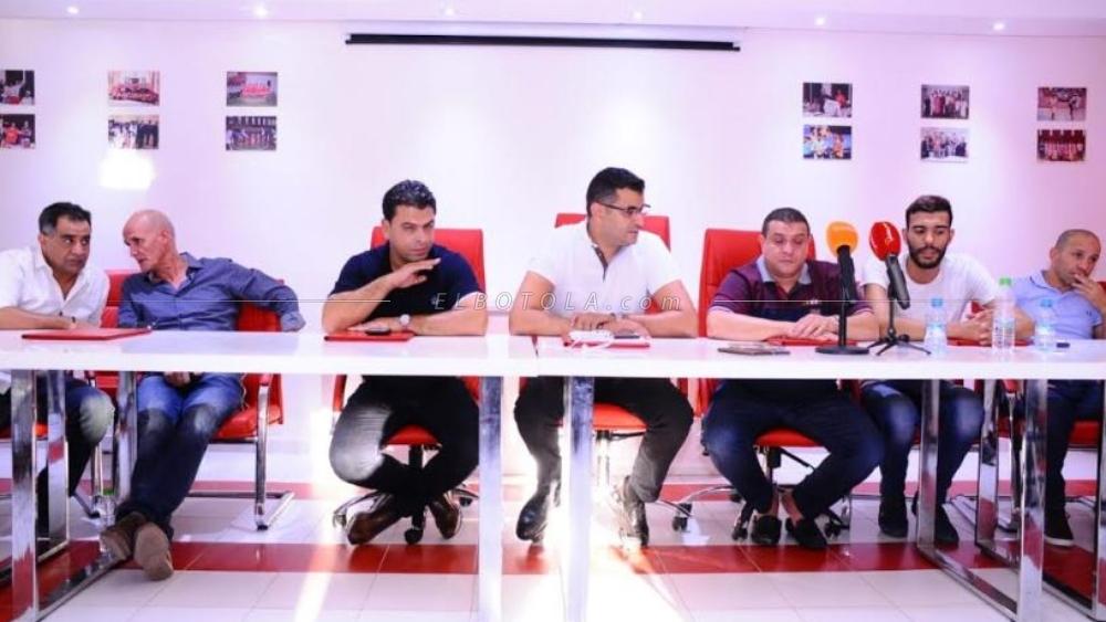 مربوح متشبت بكرسي الرئاسة والورزازي يفصح عن برنامج عمله لتأهيل الكوكب‬