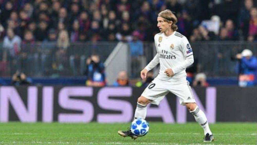 مودريتش: "لم نتوقع الخسارة أمام سسكا"