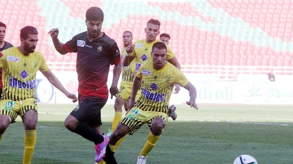 المغرب الفاسي يواجه الجيش الملكي وديا