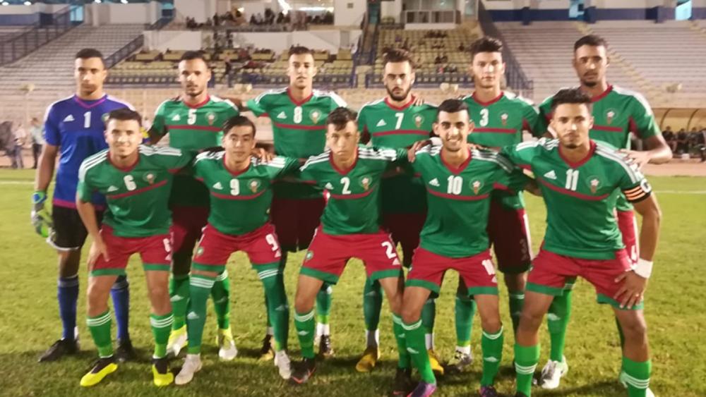 لائحة المنتخب الوطني لأقل من 23 سنة في وديتي الجزائر