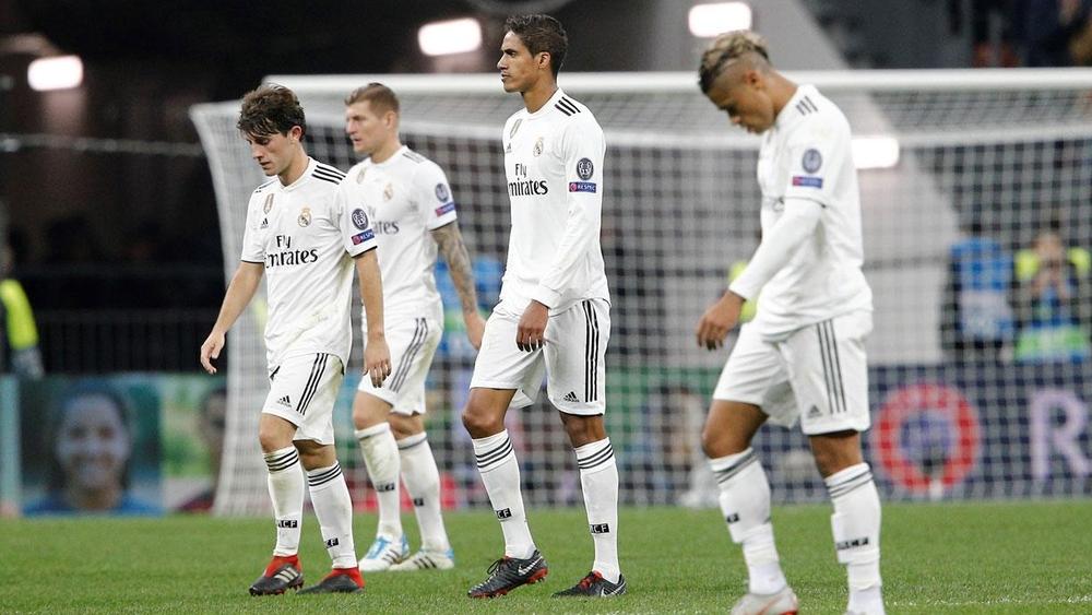 شكوك متزايدة في ريال مدريد في ظل العقم التهديفي