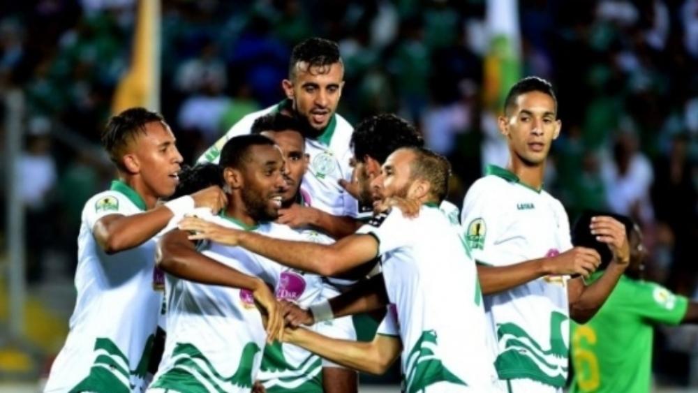 الرجاء تضع "قدمها الأولى" في نهائي الكونفدرالية بانتصار ثمين من قلب نيجيريا