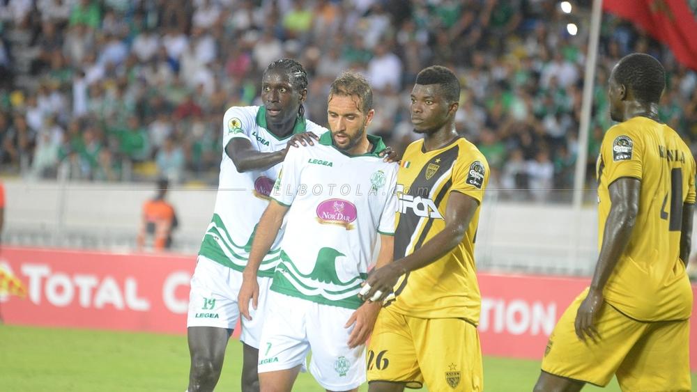 محللو "بي إن سبورت": حدراف قدم مباراة كبيرة و الفريق كان قادرا على الخروج منتصرا بأكثر من هدف