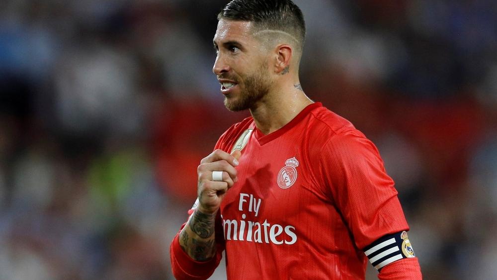 تقارير | راموس.. المطلوب الأول لدى زيدان في محطته المقبلة